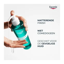 Hot Eucerin DermoPure Reinigingsgel 400 ML