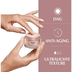 Discount Eucerin Hyaluron-Filler + Elasticity Dagcrème Rose SPF 30 50 ML