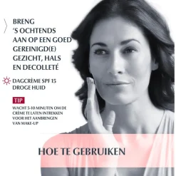 Eucerin Hyaluron-Filler + Volume-Lift Dagcrème SPF15 50 ML