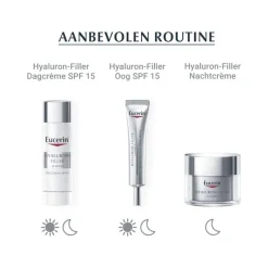 Discount Eucerin Hyaluron-Filler + 3x EFFECT Dagcrème SPF15 50 ML