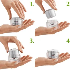 Clearance Eucerin Hyaluron-Filler + 3x EFFECT Dagcrème SPF15 Navulling 50 ML