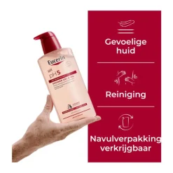 Outlet Eucerin Ph5 Douchegel Olie - 400 ML