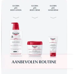 Sale Eucerin pH5 Doucheolie Navulverpakking 400 ML