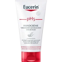 Best Eucerin pH5 Handcrème 75 ML