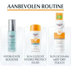 Best Eucerin Sun Hydro Protect Ultralichte Fluid SPF50+ 50 ML
