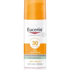 Clearance Eucerin Sun Oil Control Gel Crème SPF30 50 ML