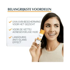 Clearance Eucerin Sun Oil Control Gel Crème SPF30 50 ML