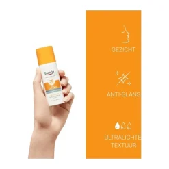 Clearance Eucerin Sun Oil Control Gel Crème SPF30 50 ML