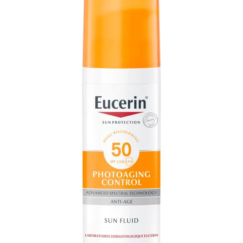 Online Eucerin Sun Photoaging Control Fluid SPF50 50 ML