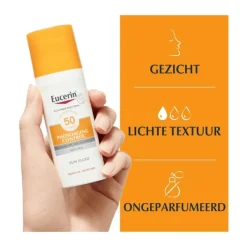 Online Eucerin Sun Photoaging Control Fluid SPF50 50 ML