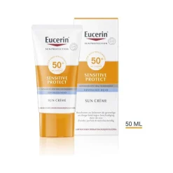 Online Eucerin Sun Sensitive Protect Crème SPF50+ 50 ML