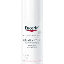 Clearance Eucerin UltraSENSITIVE Kalmerende Crème Normale Huid 50 ML