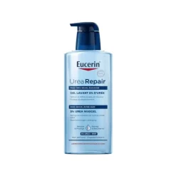 New Eucerin UreaRepair Douchegel 50 ML