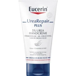 New Eucerin UreaRepair PLUS Handcrème 5% Urea 75 ML