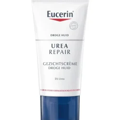 Outlet Eucerin UreaRepair Verzachtende Gezichtscrème 5% Urea 50 ML