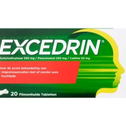 Sale Excedrin Migraine Tabletten