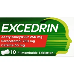 Best Excedrin Migraine Tabletten