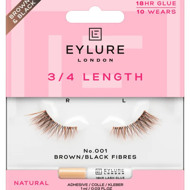Sale Eylure 3/4 Length No.001Nepwimpers