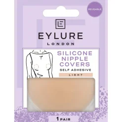 Outlet Eylure Silicone Nipple Cover Re-usable Light