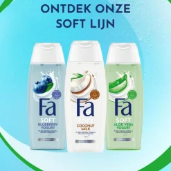 Outlet FA Coconut Milk Douchecrème 250 ML