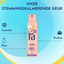 Best FA Divine Moments Deodorant Spray 150 ML