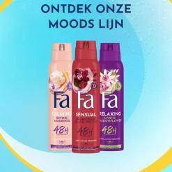 Outlet FA Glamorous Moments Deodorant Spray 150 ML