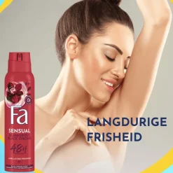 Outlet FA Glamorous Moments Deodorant Spray 150 ML