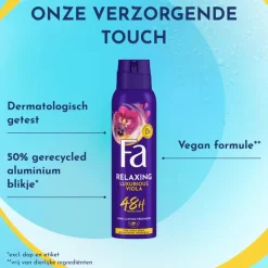 Discount FA Luxurious Moments Deodorant Spray 150 ML