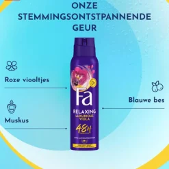 Discount FA Luxurious Moments Deodorant Spray 150 ML