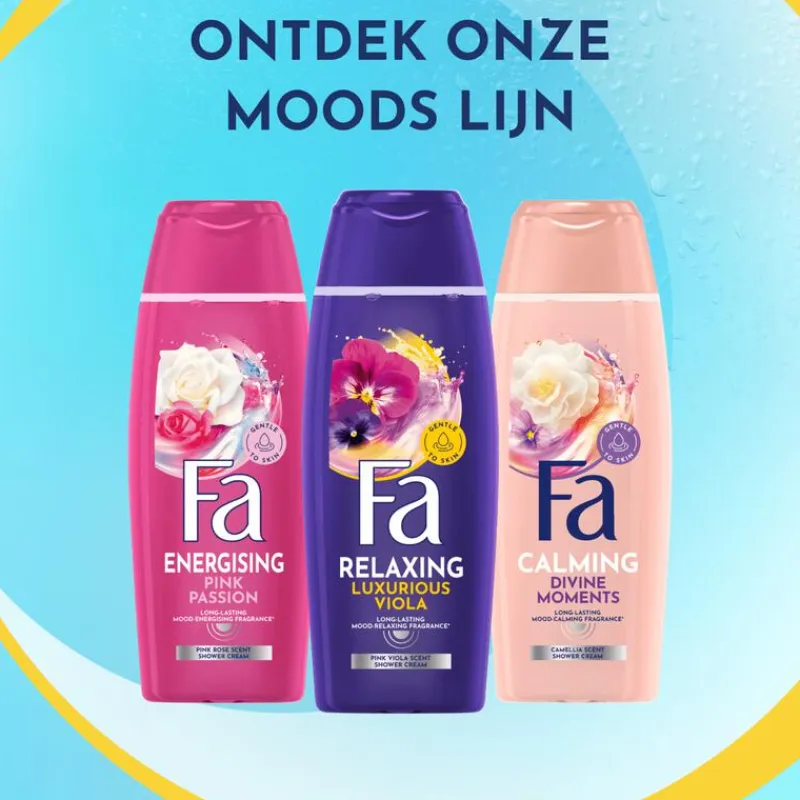 Discount FA Luxurious Moments Showergel 250 ML