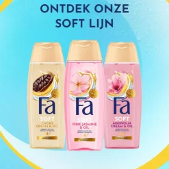 Outlet FA Magic Oil Pink Jasmine Douchegel 250 ML