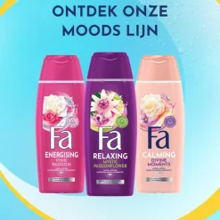 Outlet FA Mystic Moments Douchecrème 250 ML