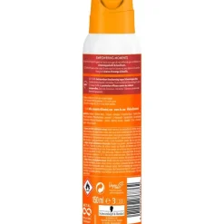 New FA Orange Sunrise Deodorant Spray 150 ML