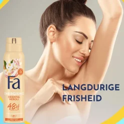 Best FA Oriental Moments Deodorant Spray 150 ML