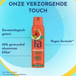 Outlet FA Paradise Moments Deodorant Spray 150 ML