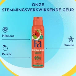 Outlet FA Paradise Moments Deodorant Spray 150 ML