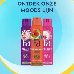 Outlet FA Paradise Moments Deodorant Spray 150 ML