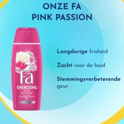Outlet FA Pink Passion Douchegel 250 ML