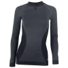 Hot Falcon Thermoshirt Dames Antraciet XL