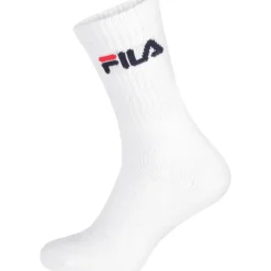 Discount Fila Sportsokken Wit Maat 35-38