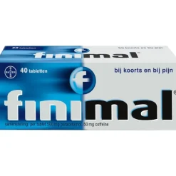 Best Finimal 40 tabletten