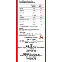 Clearance Salus Floradix Ijzer 147 Tabletten