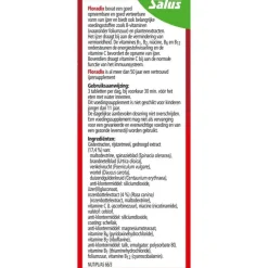 Clearance Salus Floradix Ijzer 147 Tabletten