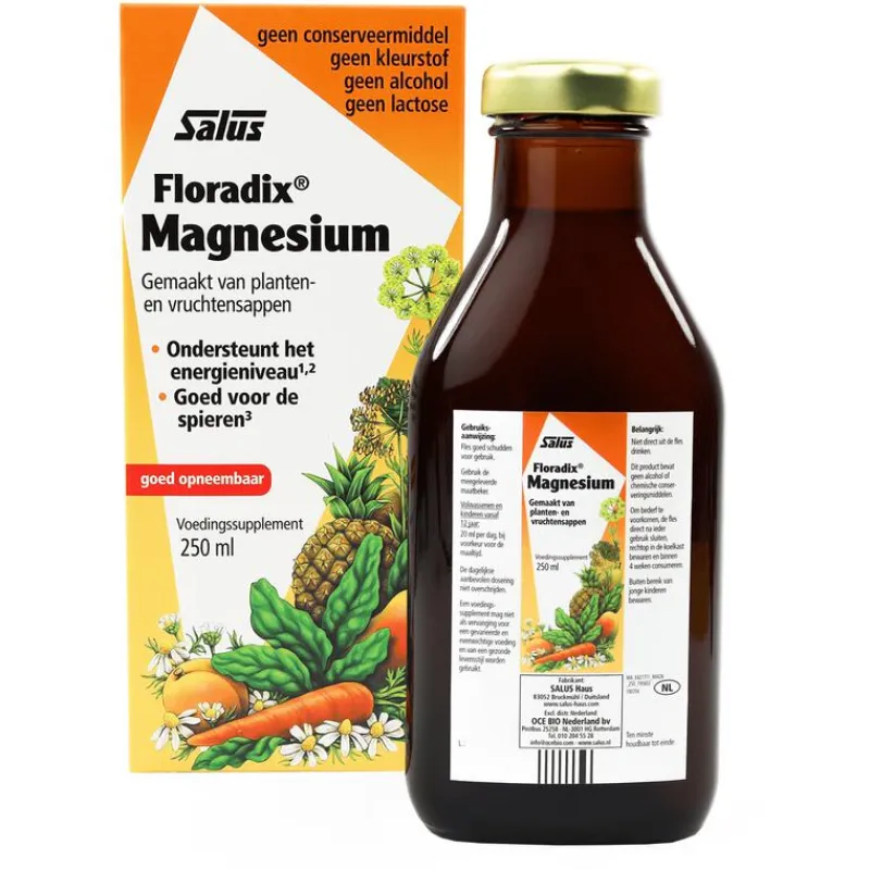 Online Salus Floradix Magnesium Mineral Drink