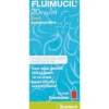 Clearance Fluimucil 20 mg/ml Hoestdrank Frambozensmaak