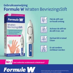 Hot Formule-W Formule W Wratten BevriezingsStift 15ml