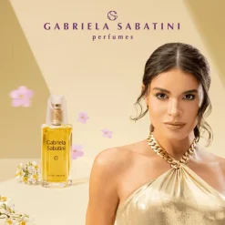 Hot Gabriela Sabatini eau de toilette 60 ML