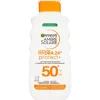 Outlet Garnier Ambre Solaire Hydra 24H Protect Lotion Zonnebrandcrème SPF 50 175ml waterresistent