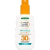Garnier Ambre Solaire Invisible Protect Transparente Zonnespray SPF 30 150 ML
