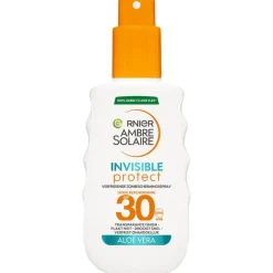 Garnier Ambre Solaire Invisible Protect Transparente Zonnespray SPF 30 150 ML